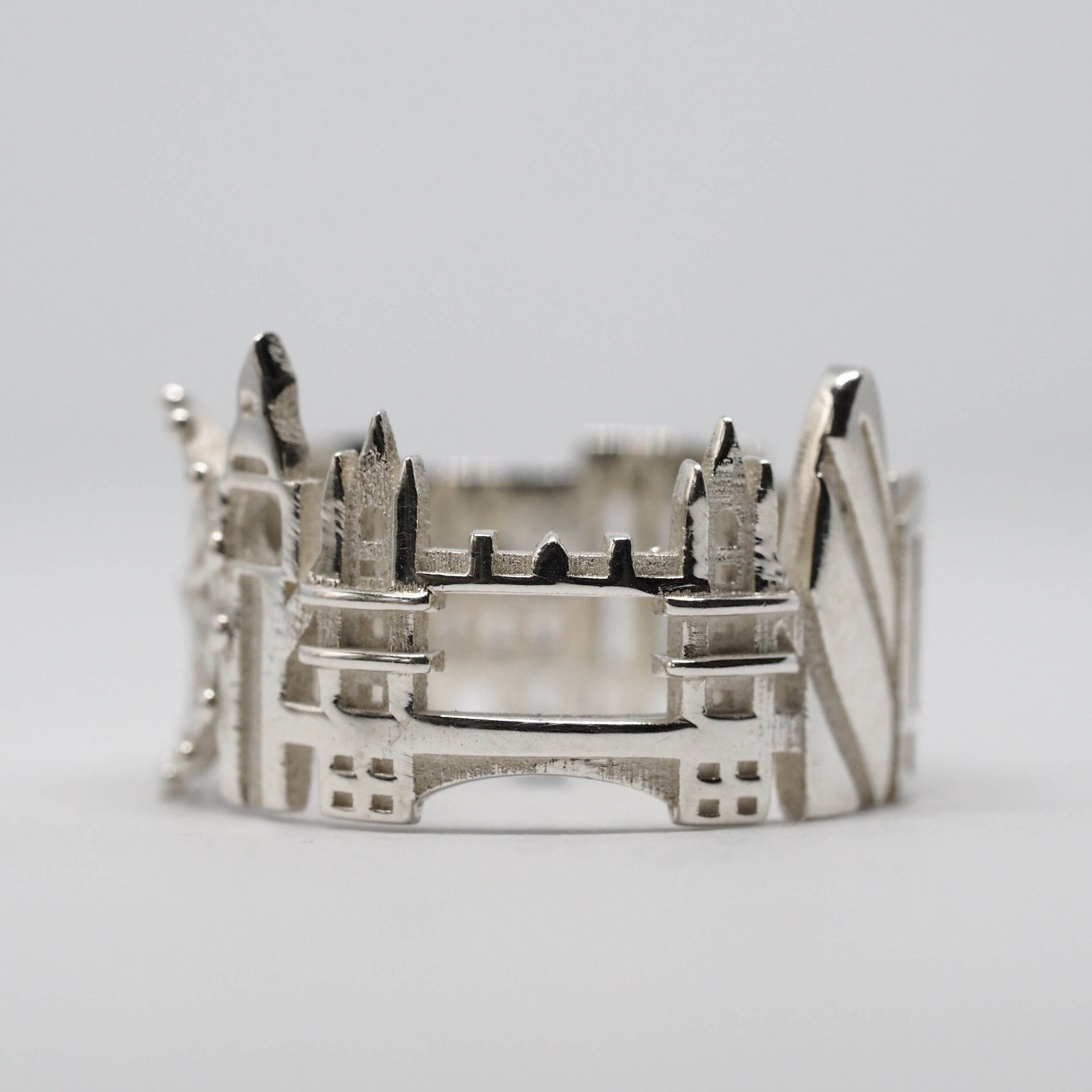 London Cityscape Ring