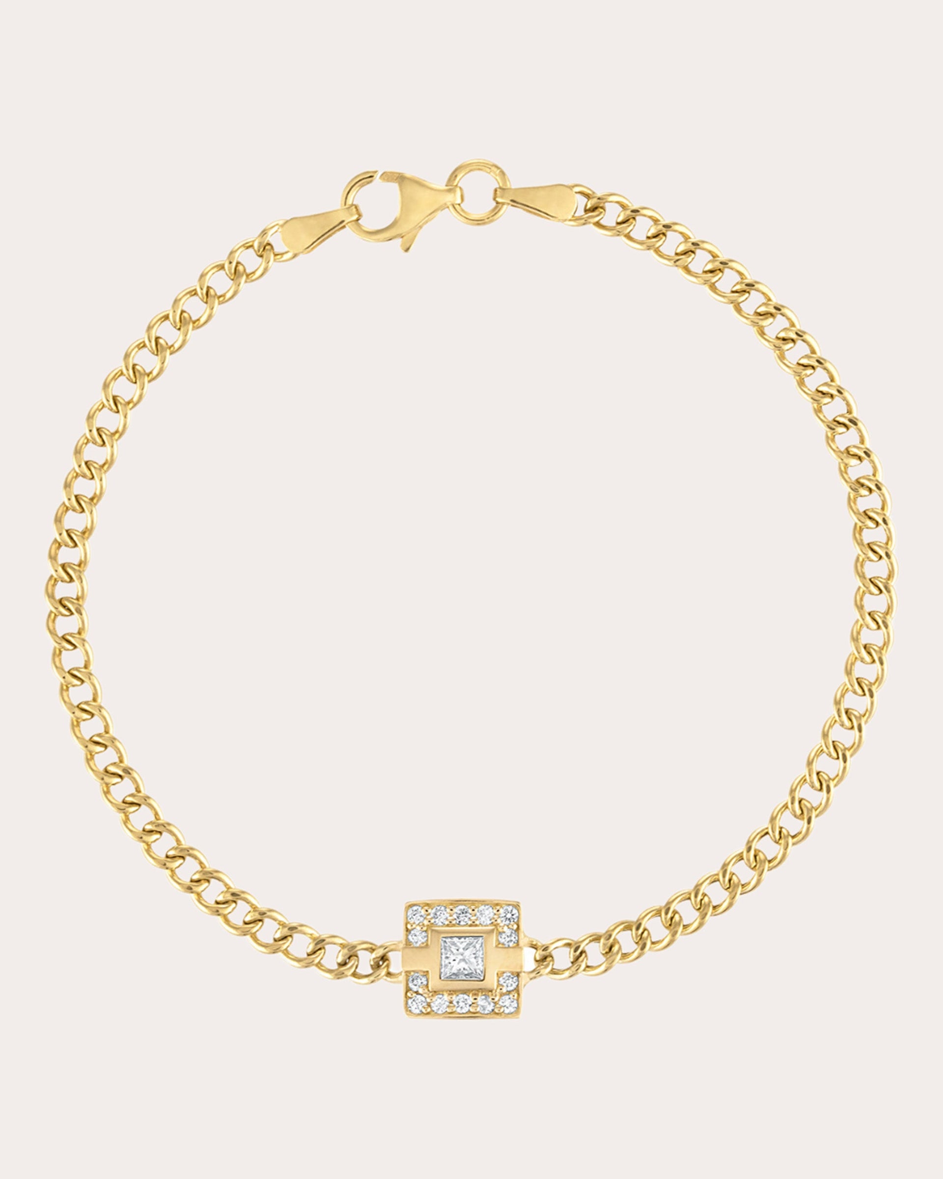 diamond-curb-chain-bracelet-in-gold-18k-gold