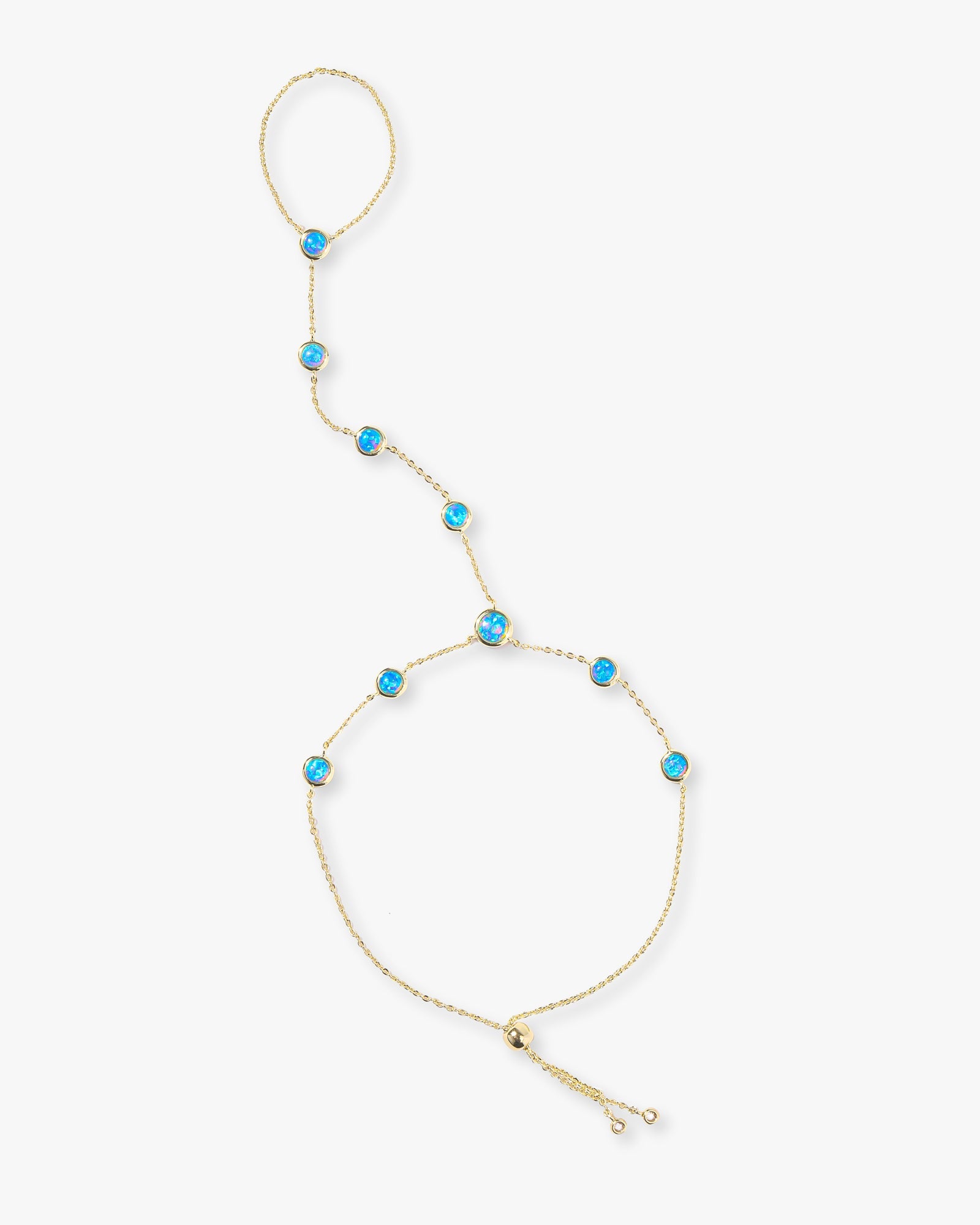 mojave-hand-chain-in-gold-and-blue-opal