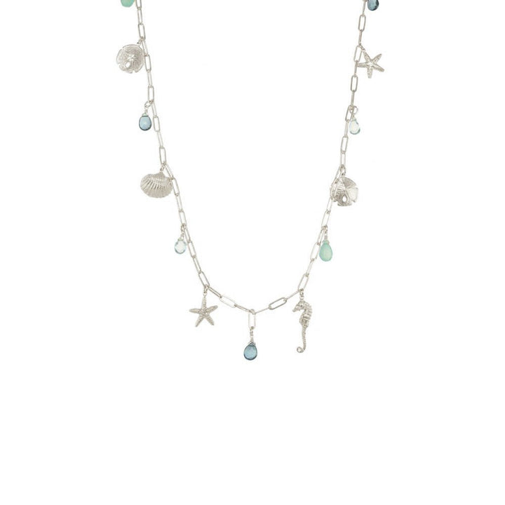 long-sealife-charm-necklace