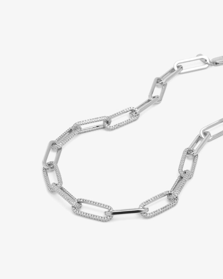 carrie-pave-chain-necklace-in-silver-and-white-diamondettes