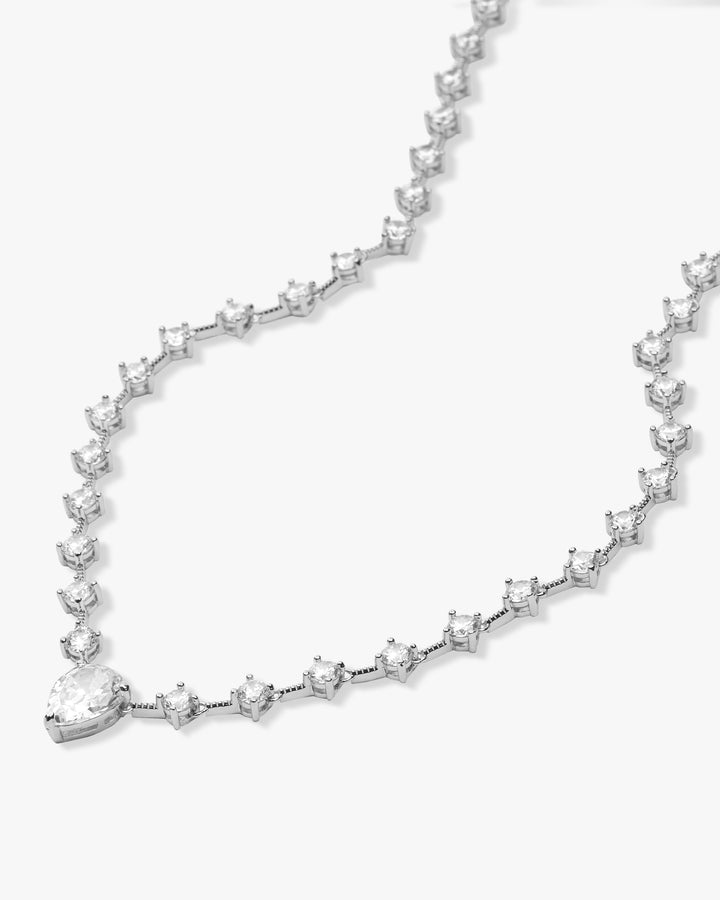 omg-its-so-cute-necklace-in-silver-and-white-diamondettes