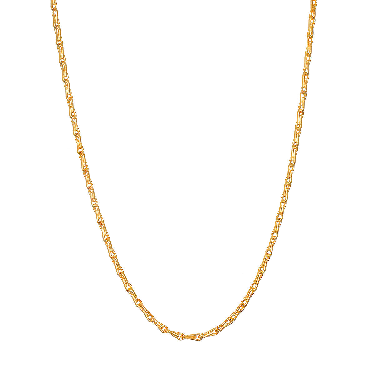 Adorned in Simplicity Chain Necklace