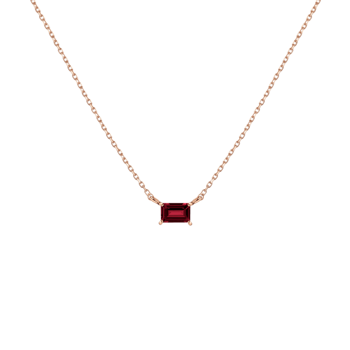 birthstone-baguette-necklace-in-vermeil-rose-gold-aurate