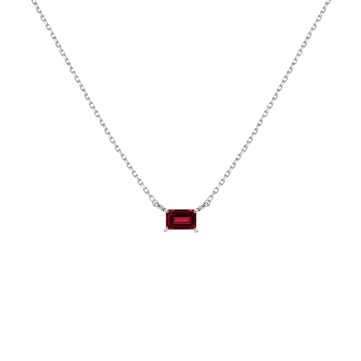 birthstone-baguette-necklace-in-18k-white-gold-aurate