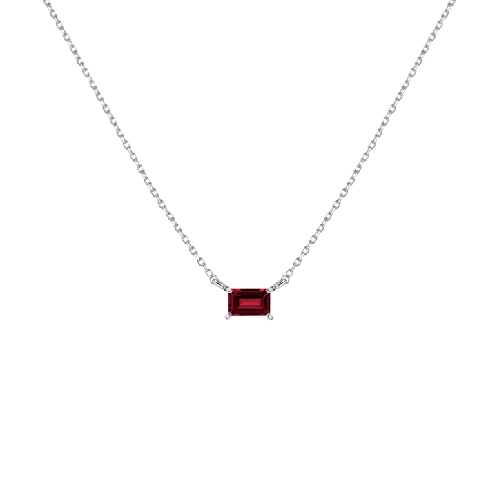 birthstone-baguette-necklace-in-18k-white-gold-aurate