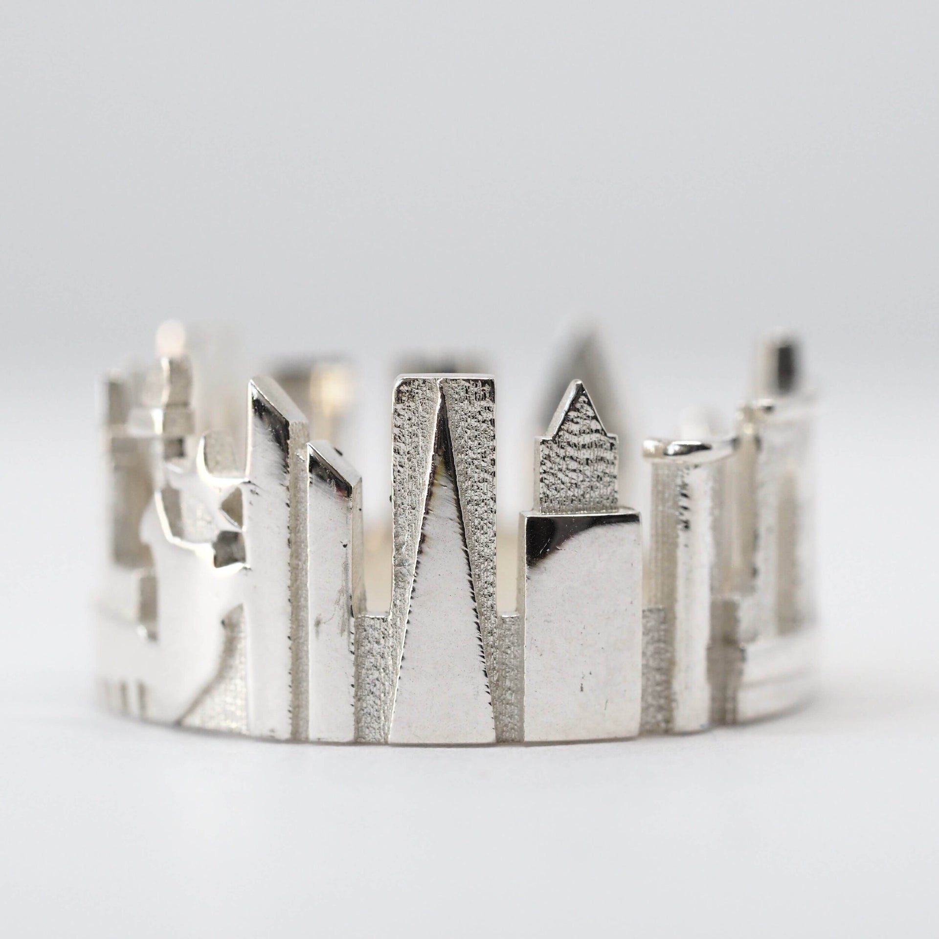 New York Cityscape Ring