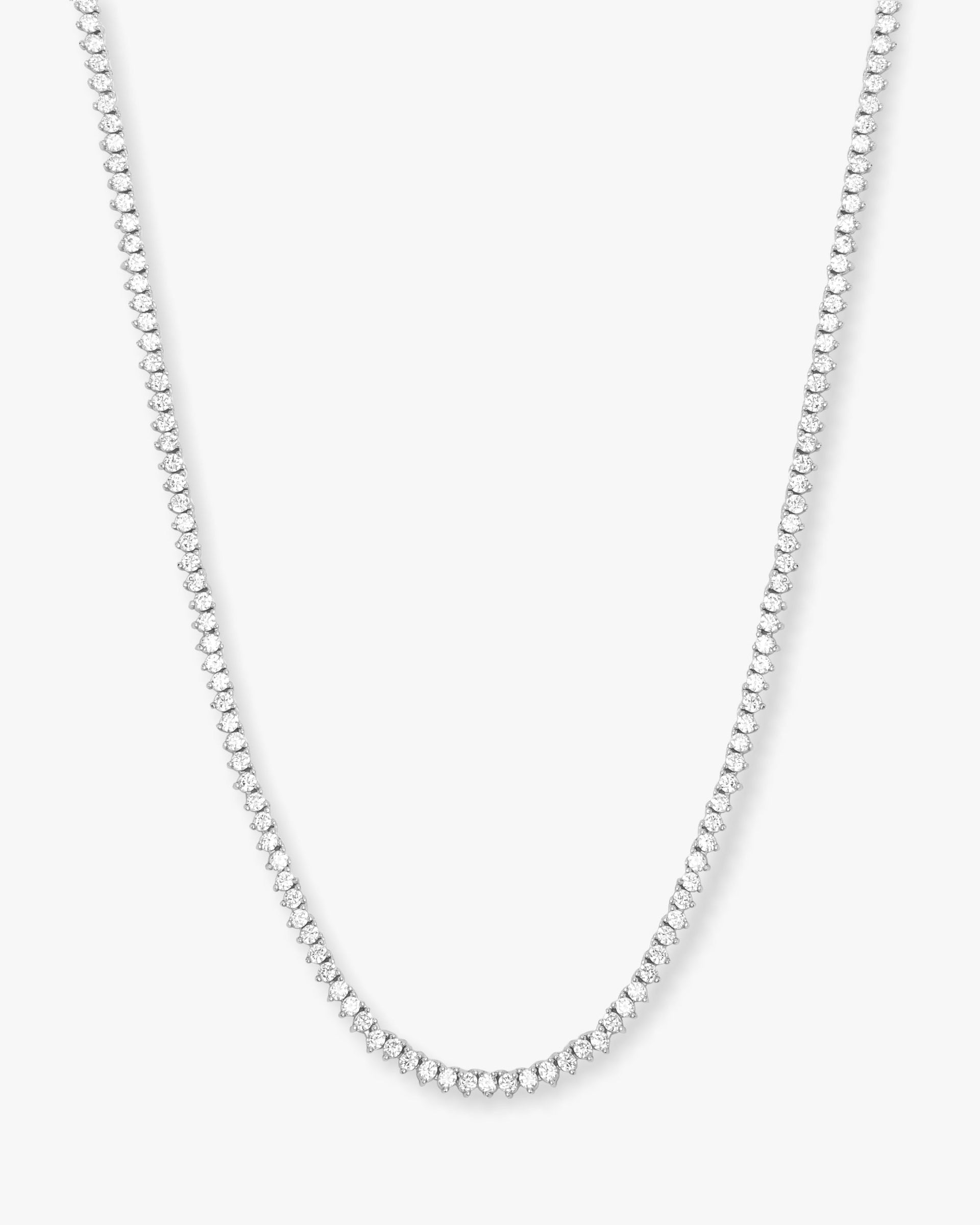 baby-not-your-basic-tennis-necklace-18-inch-in-silver-and-white-diamondettes