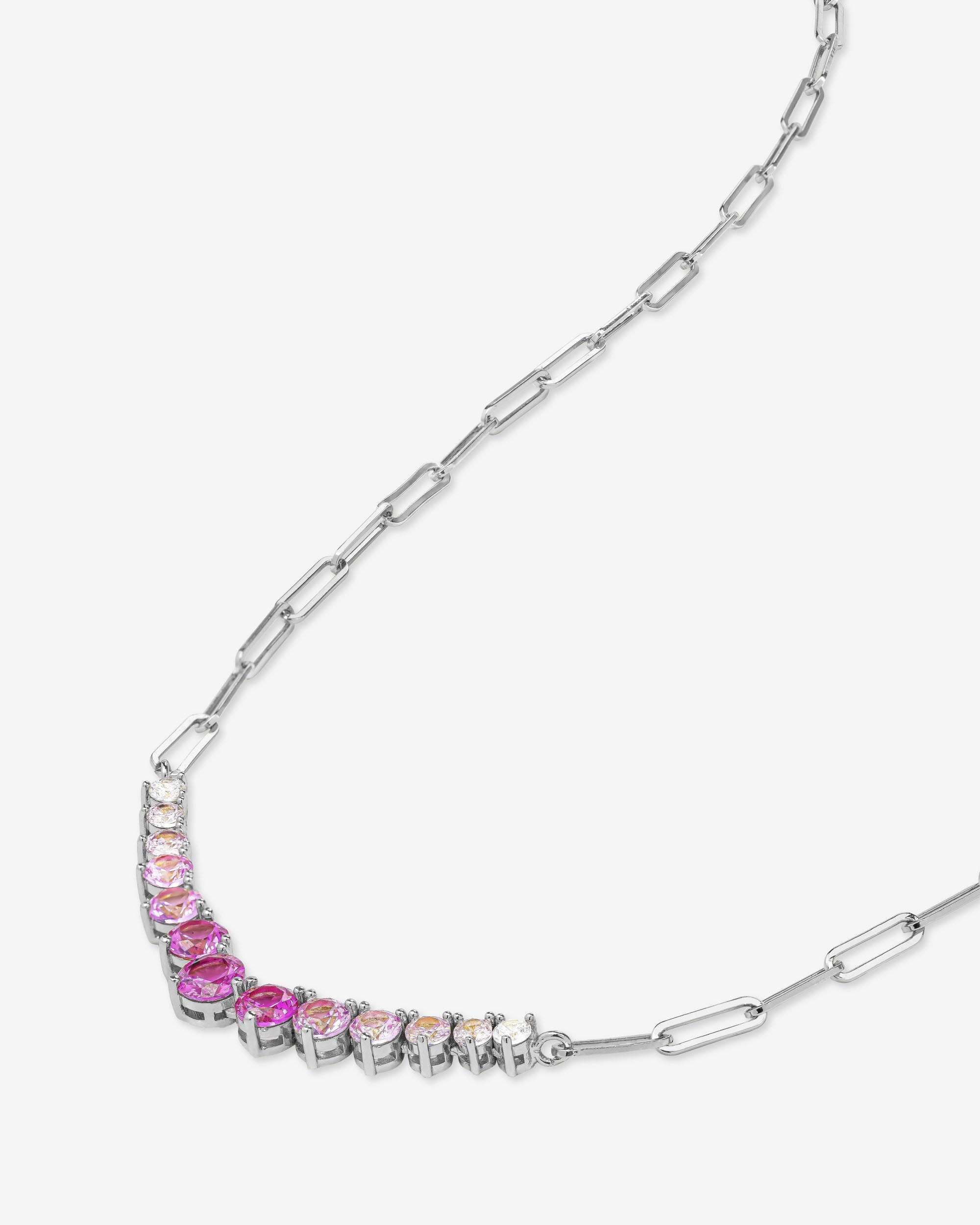 not-your-basic-graduated-ombre-samantha-tennis-necklace-in-silver-and-pink-sapphire-ombre