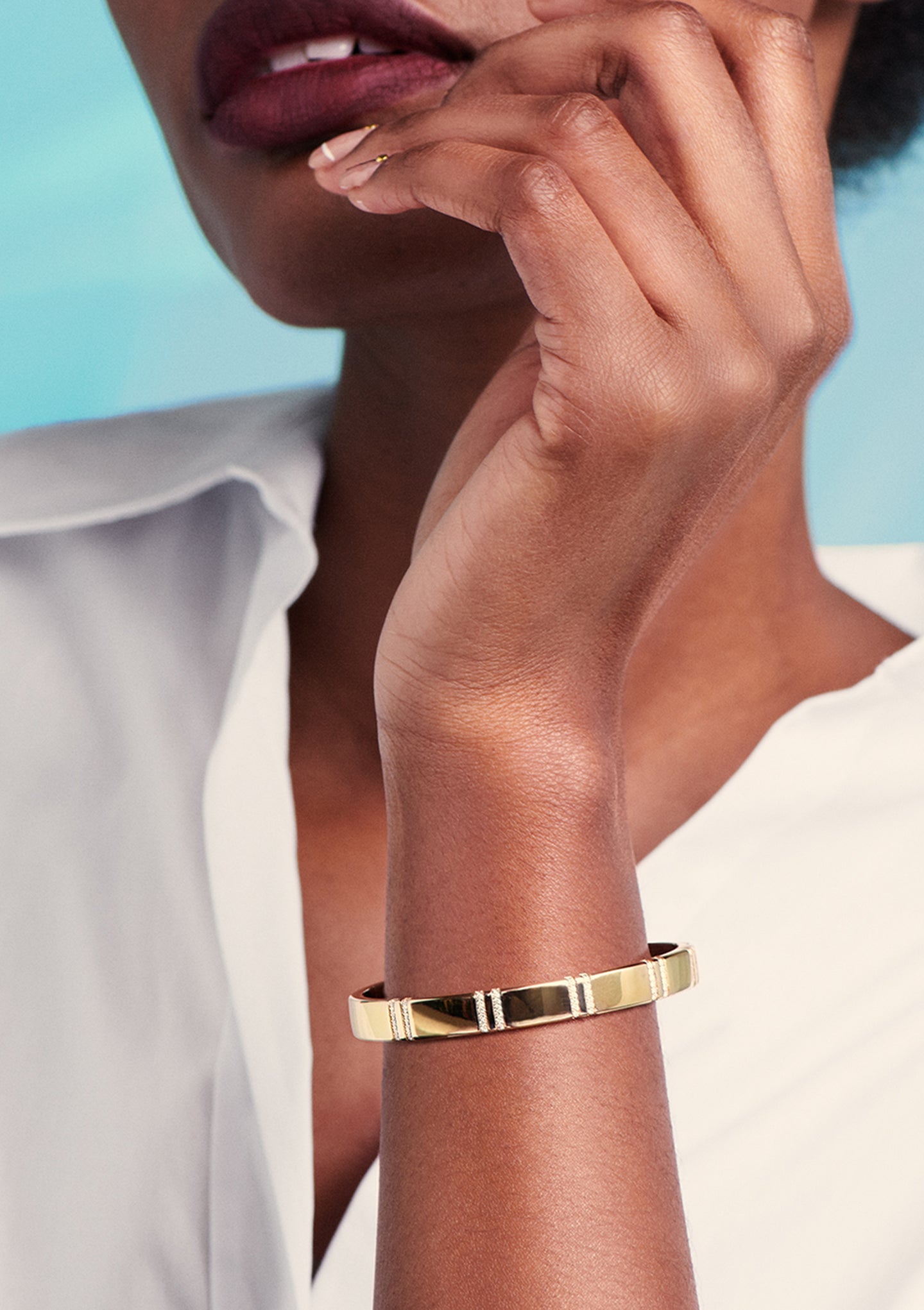 The Clarity Bangle