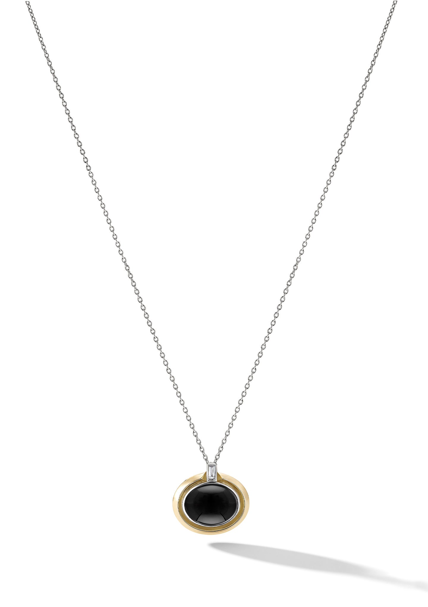 The Onyx Rebel Pendant