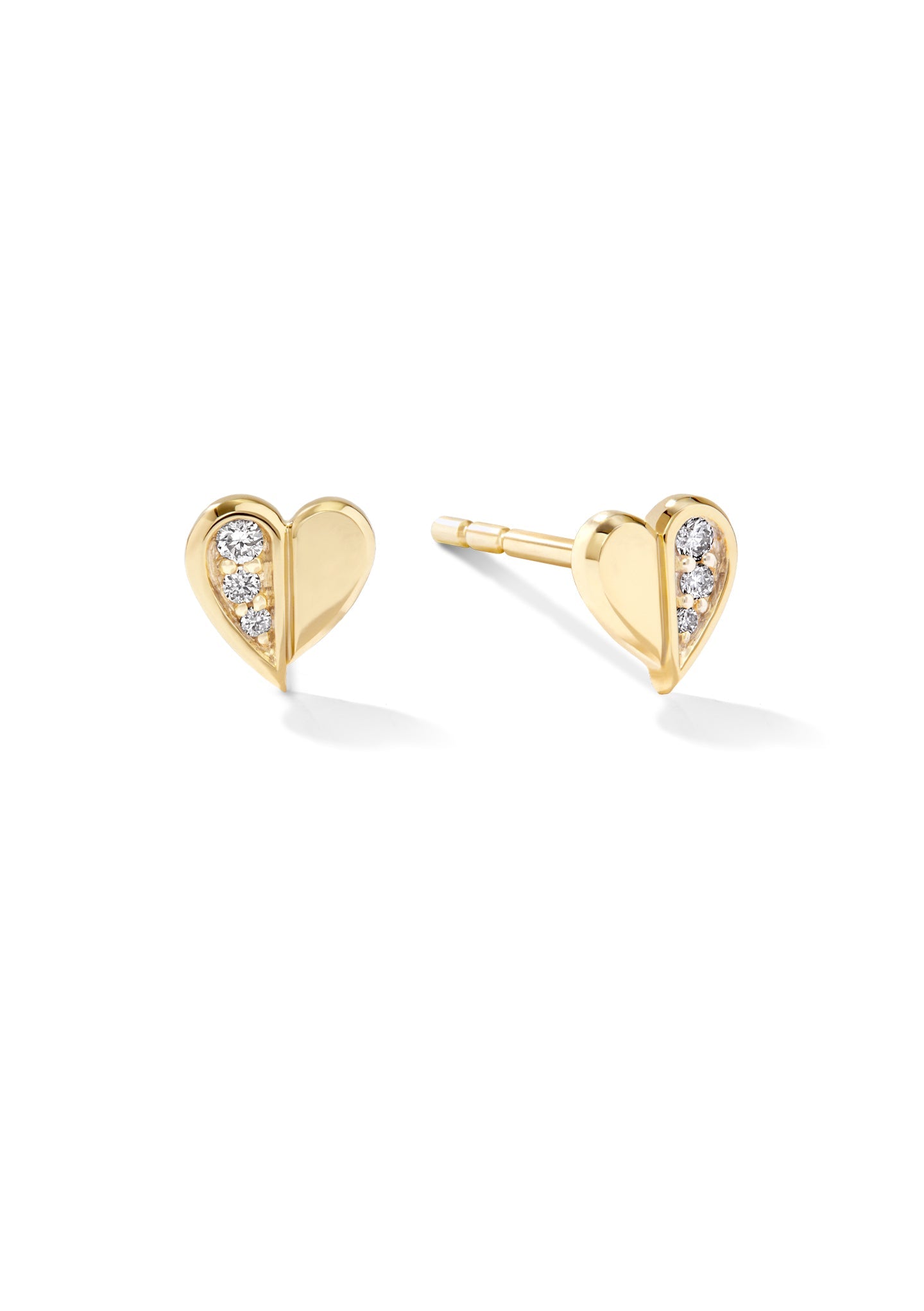 The Heartmate Studs