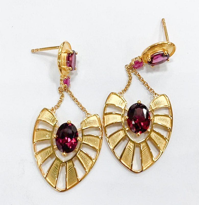 Apus Dusk Earrings