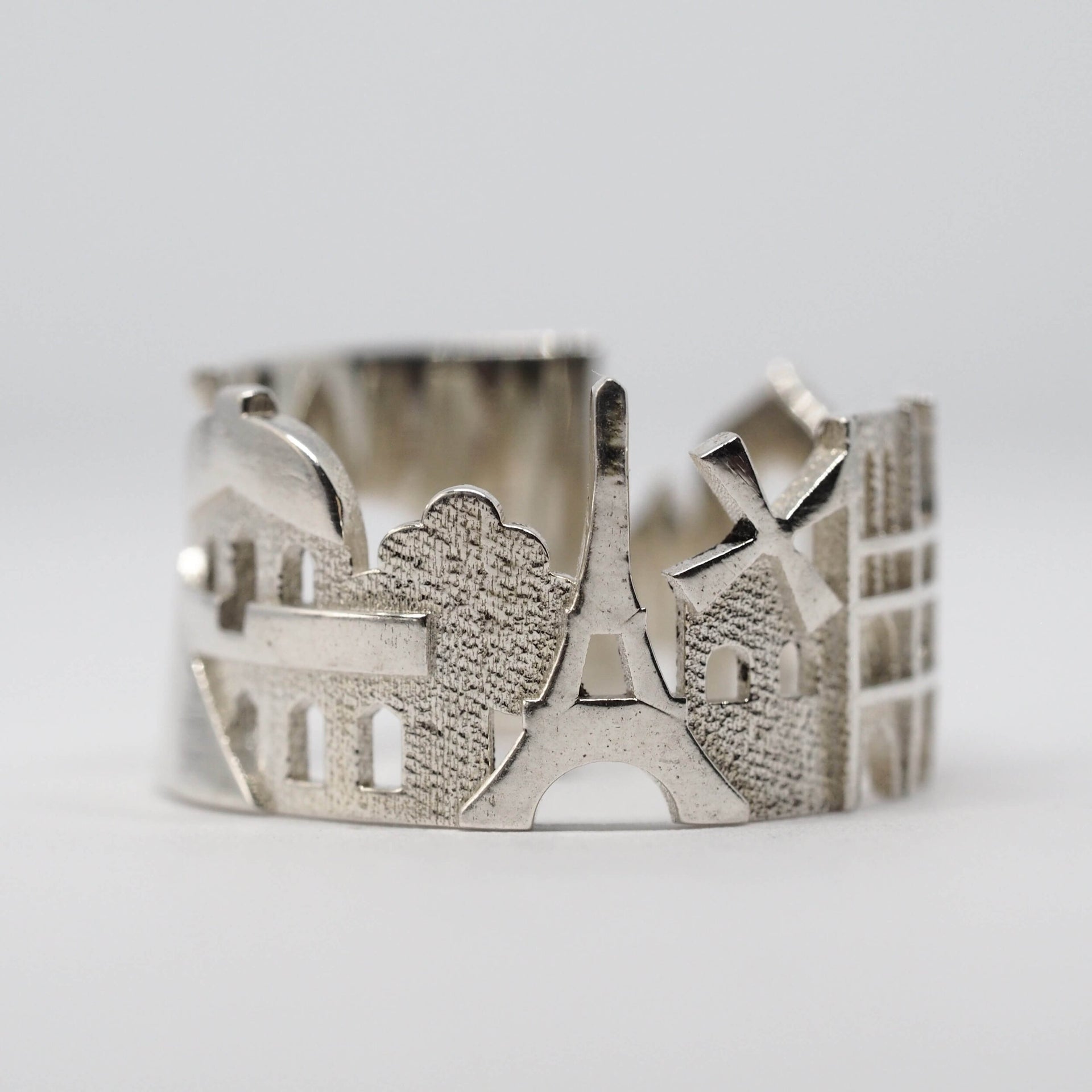 Paris Cityscape Ring