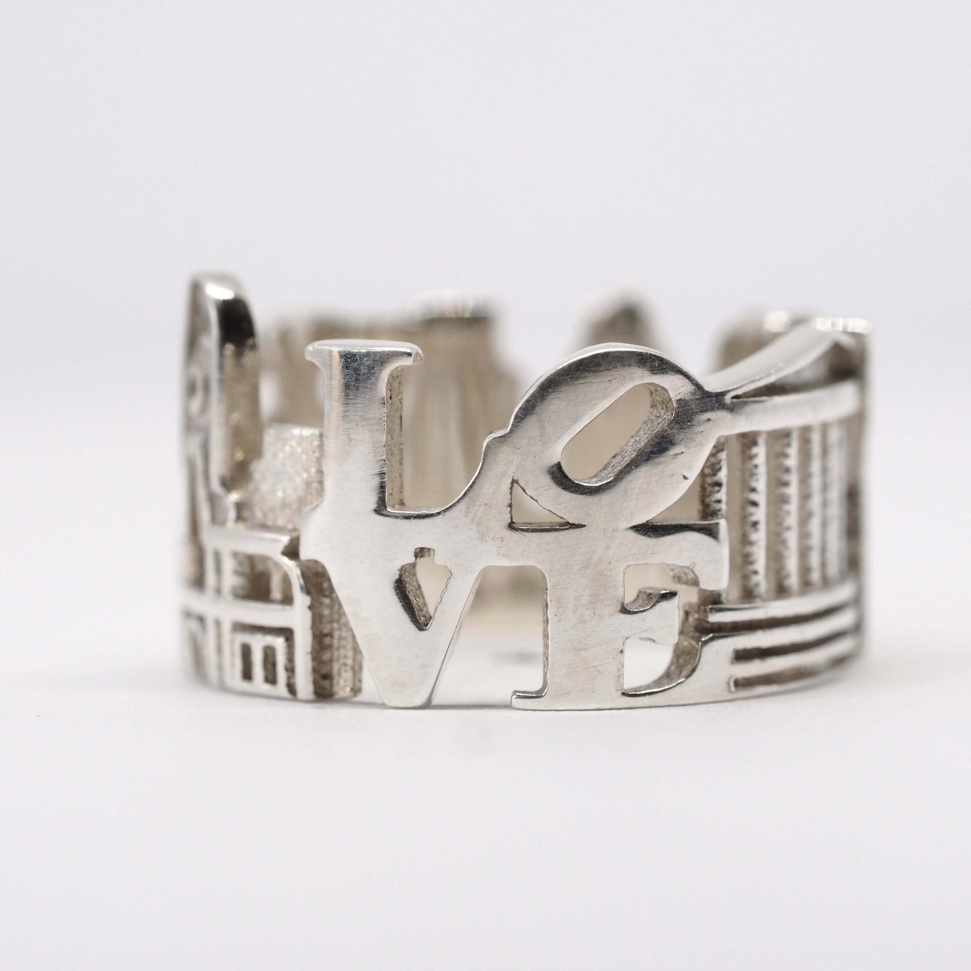 Philadelphia Cityscape Ring