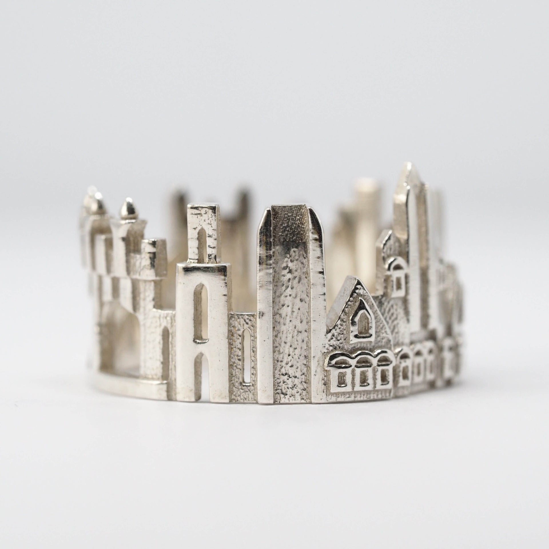 Pittsburgh Cityscape Ring