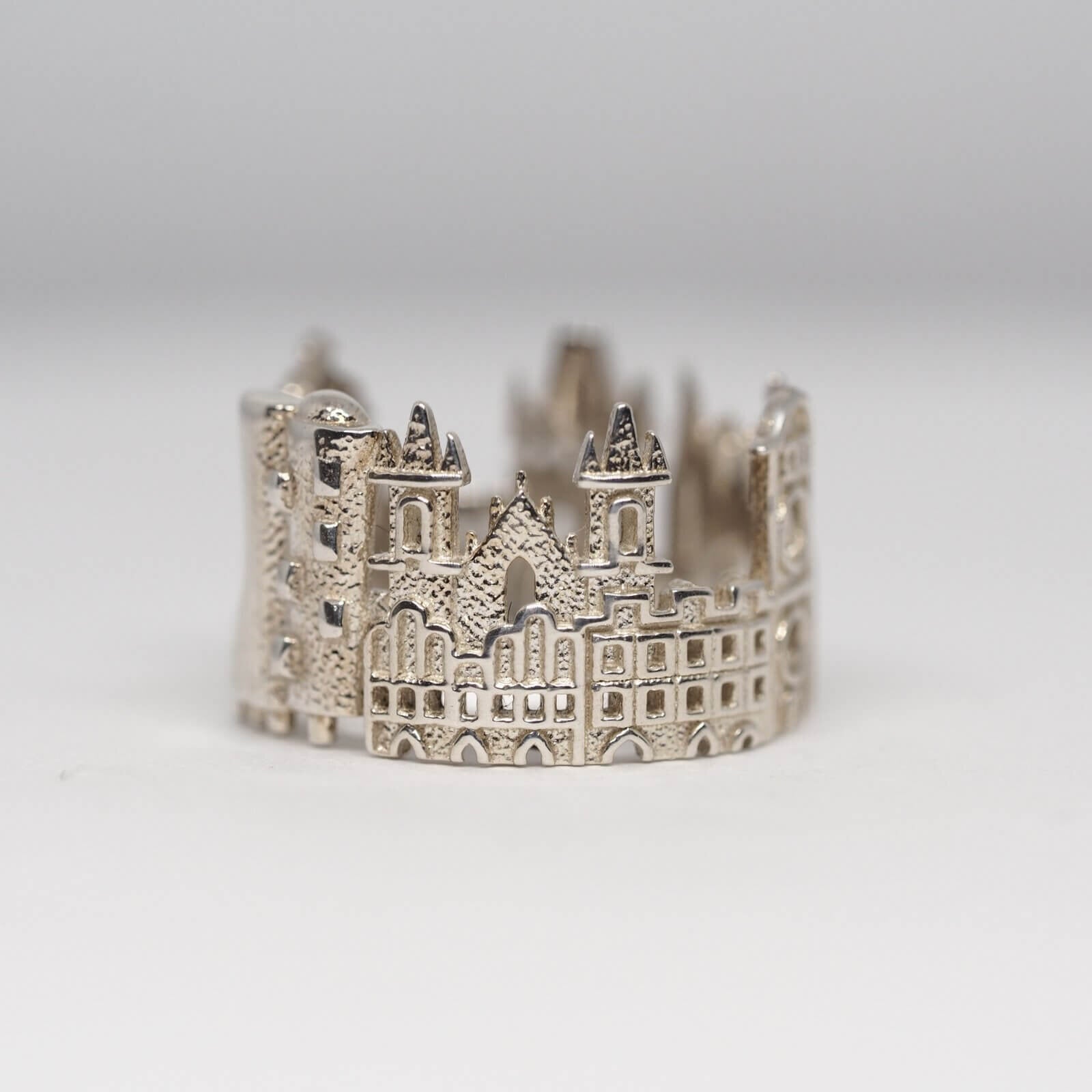 Prague Cityscape Ring