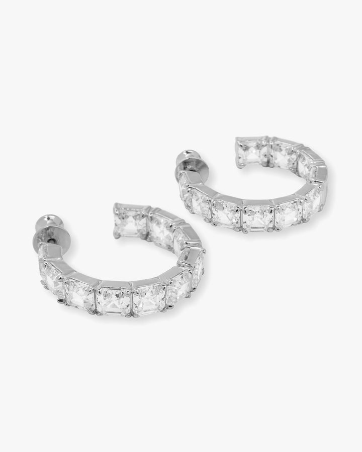 the-queens-hoops-1-inch-in-silver-and-white-diamondettes