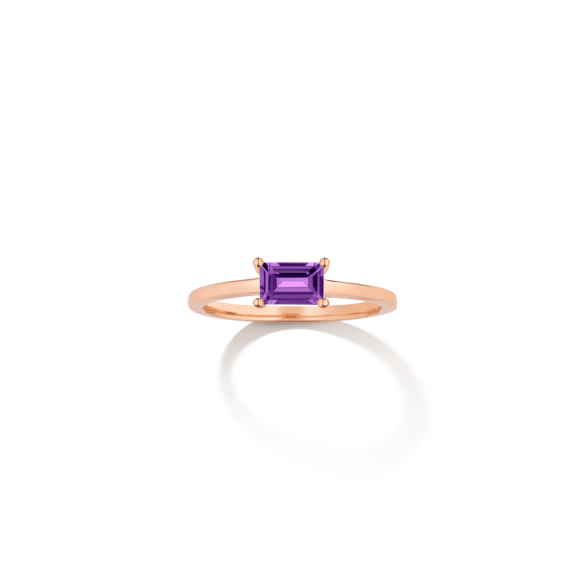 birthstone-baguette-ring-amethyst-in-18k-rose-gold-aurate