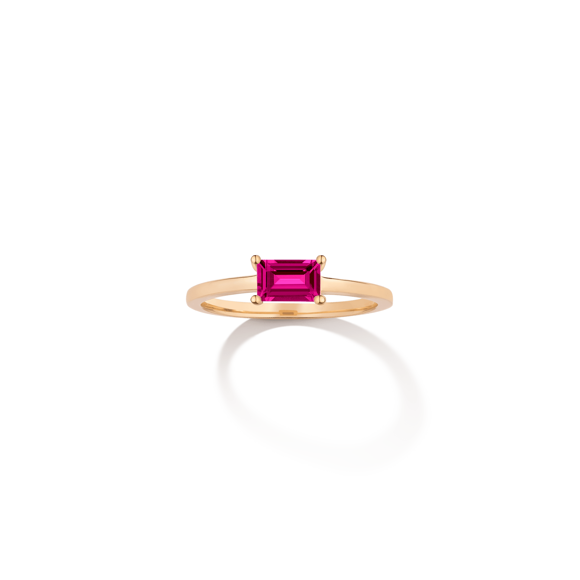 birthstone-baguette-ring-ruby-in-18k-yellow-gold-aurate