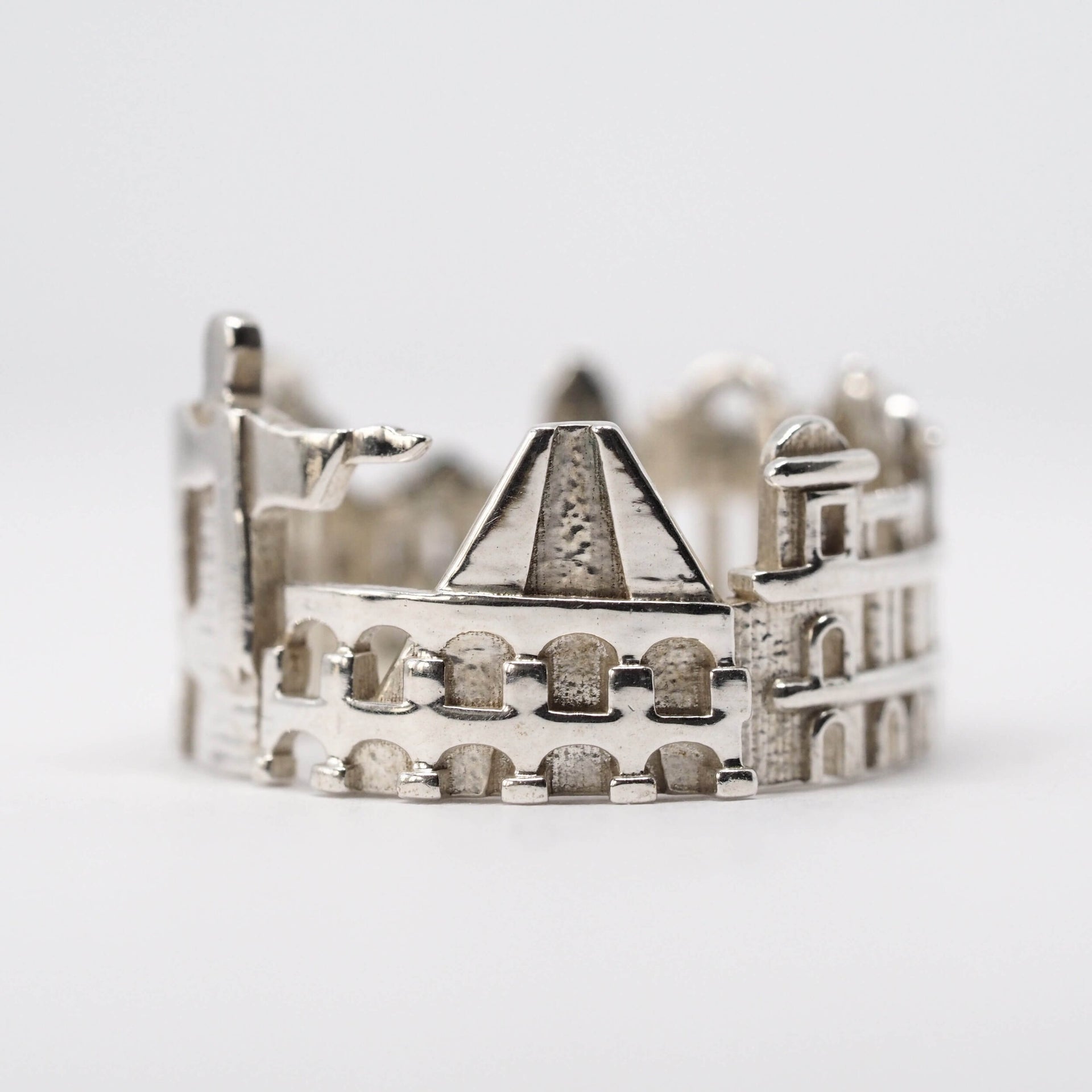 Rio de Janeiro Cityscape Ring