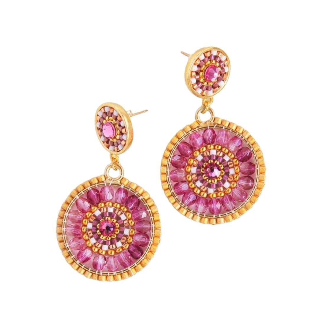 plumeria-pink-statement-drop-earrings