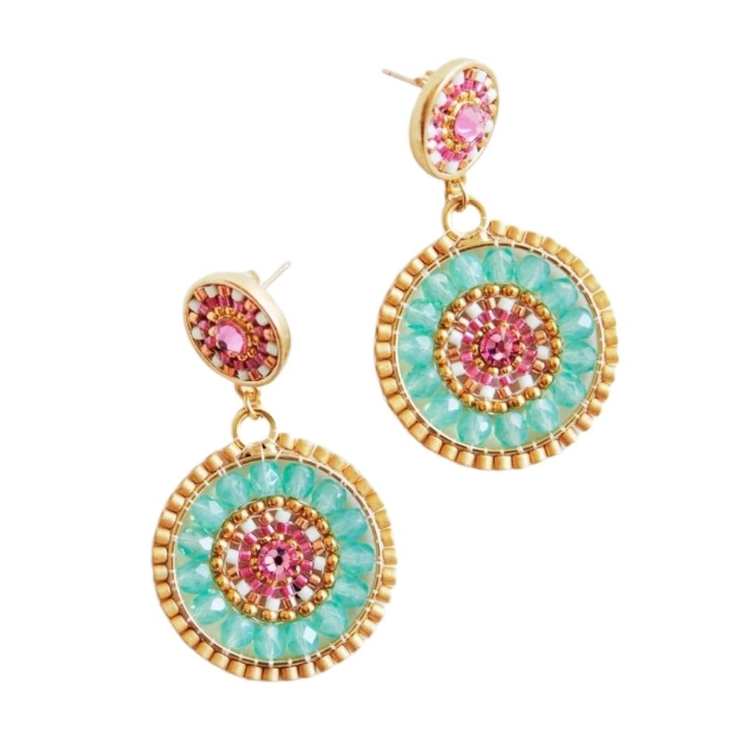 mint-green-statement-drop-earrings