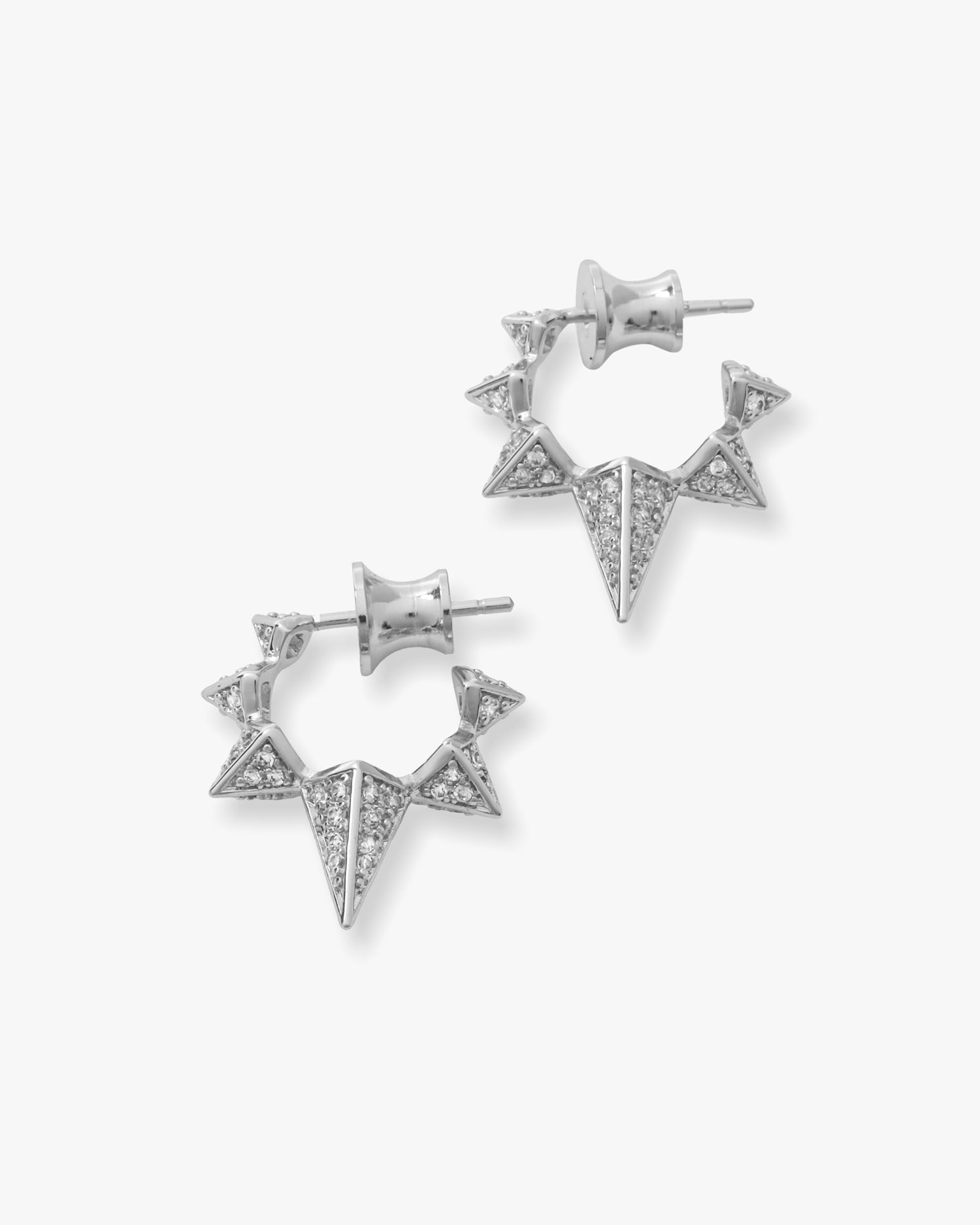 gabriella-pave-spiked-hoops-in-silver-and-white-diamondettes