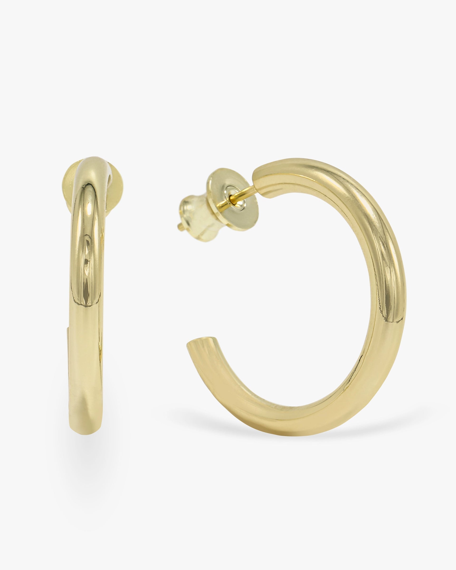 hailey-hoops-1-inch-in-gold