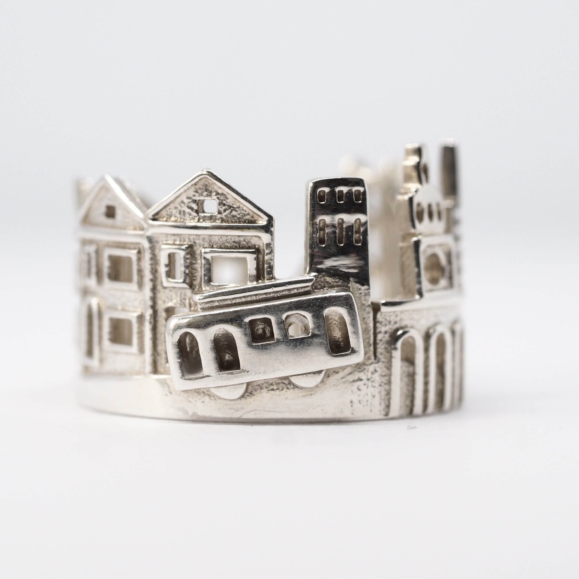 San Francisco Cityscape Ring