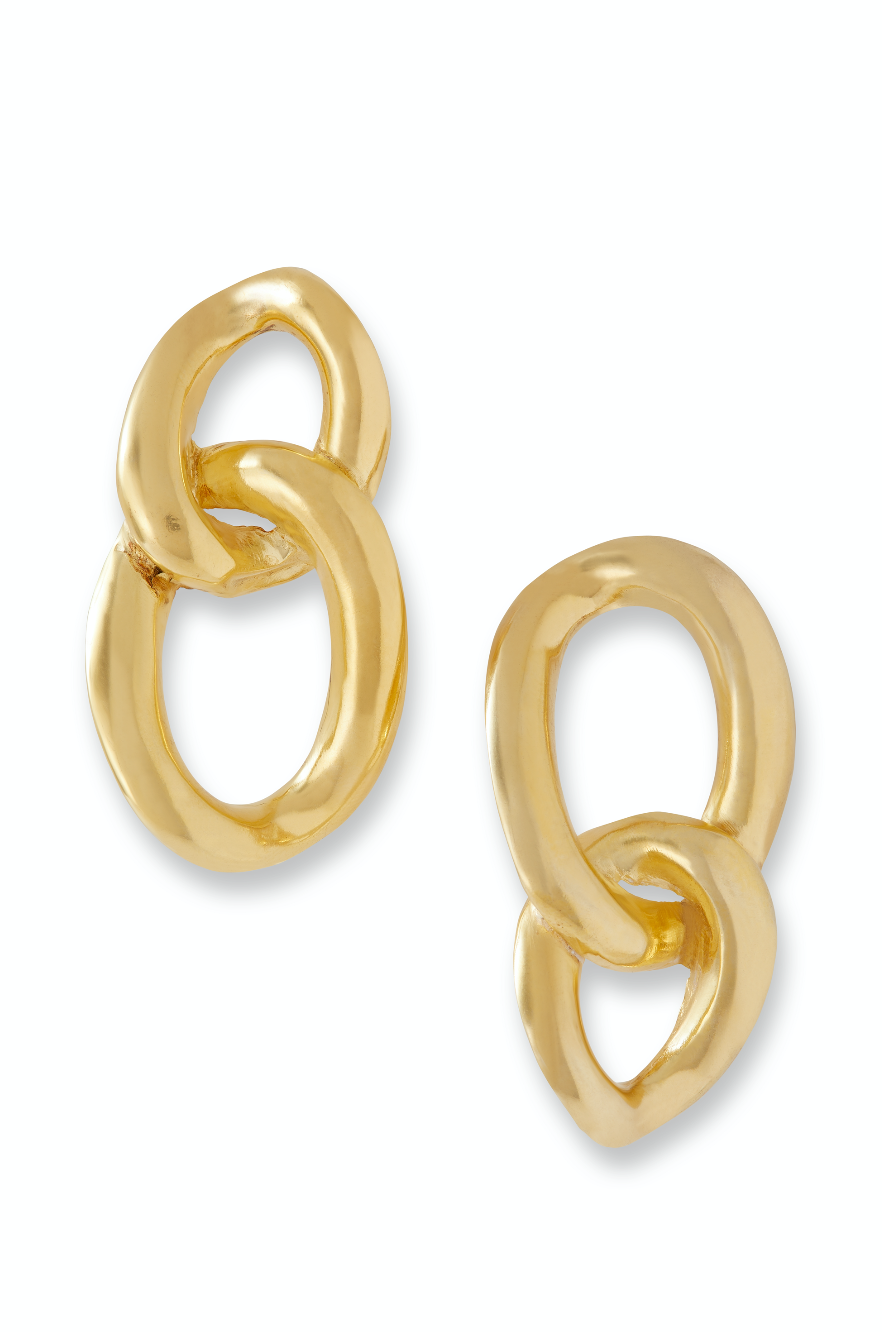 Twist Earrings