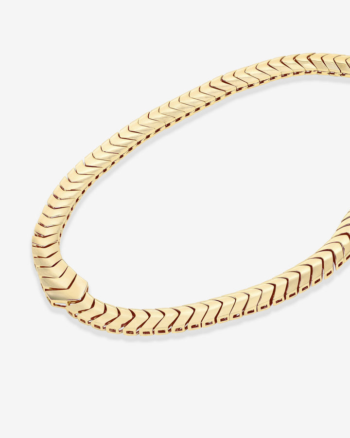 serpent-herringbone-collar-18-inch-in-gold