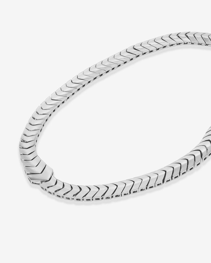 serpent-herringbone-collar-18-inch-in-silver