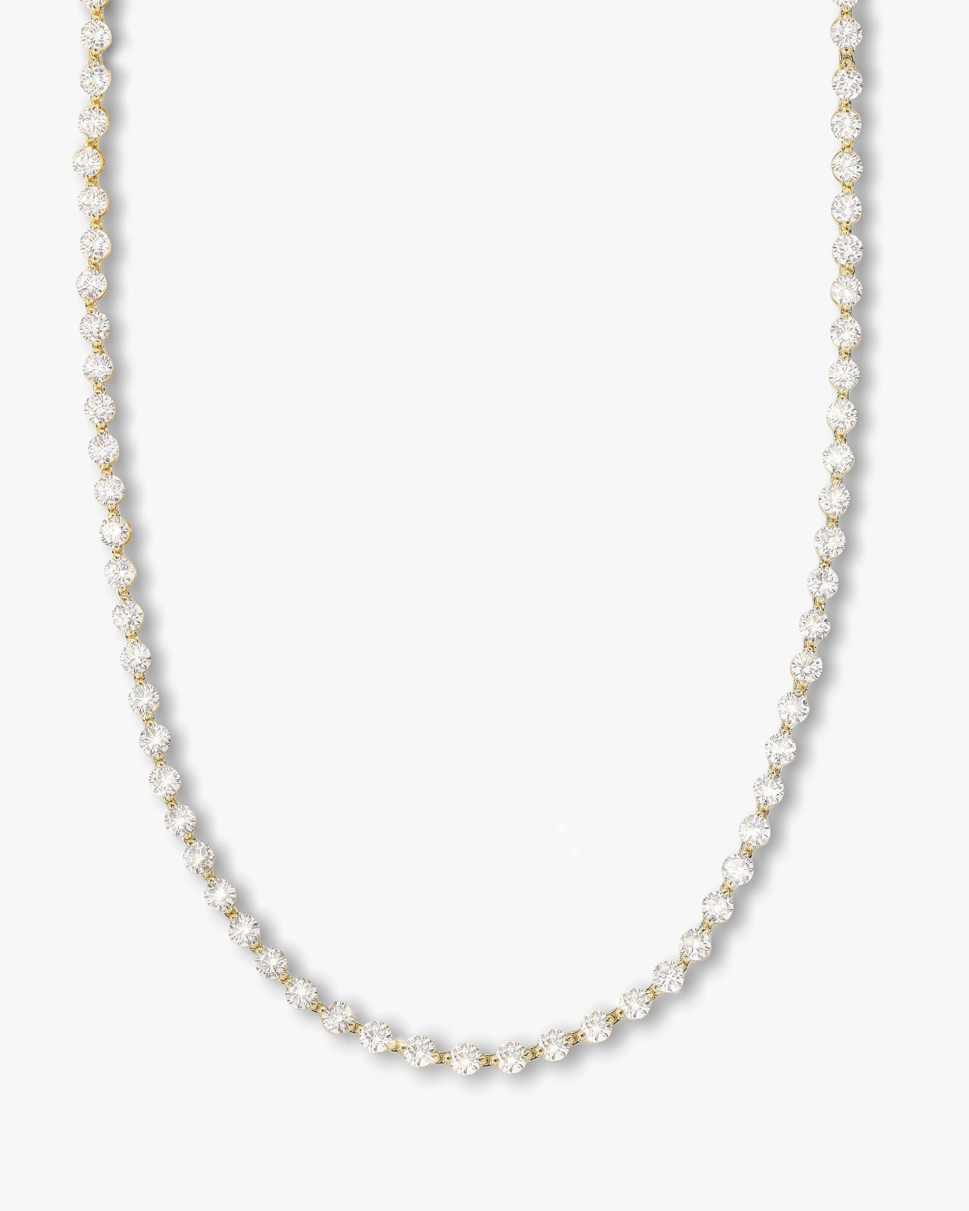 she-is-an-icon-tennis-necklace-18-inch-in-gold-and-white-diamondettes