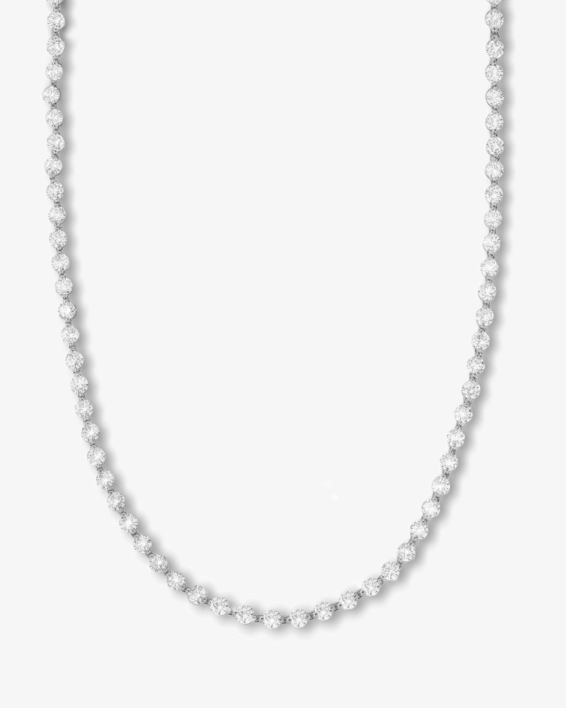 she-is-an-icon-tennis-necklace-18-inch-in-silver-and-white-diamondettes