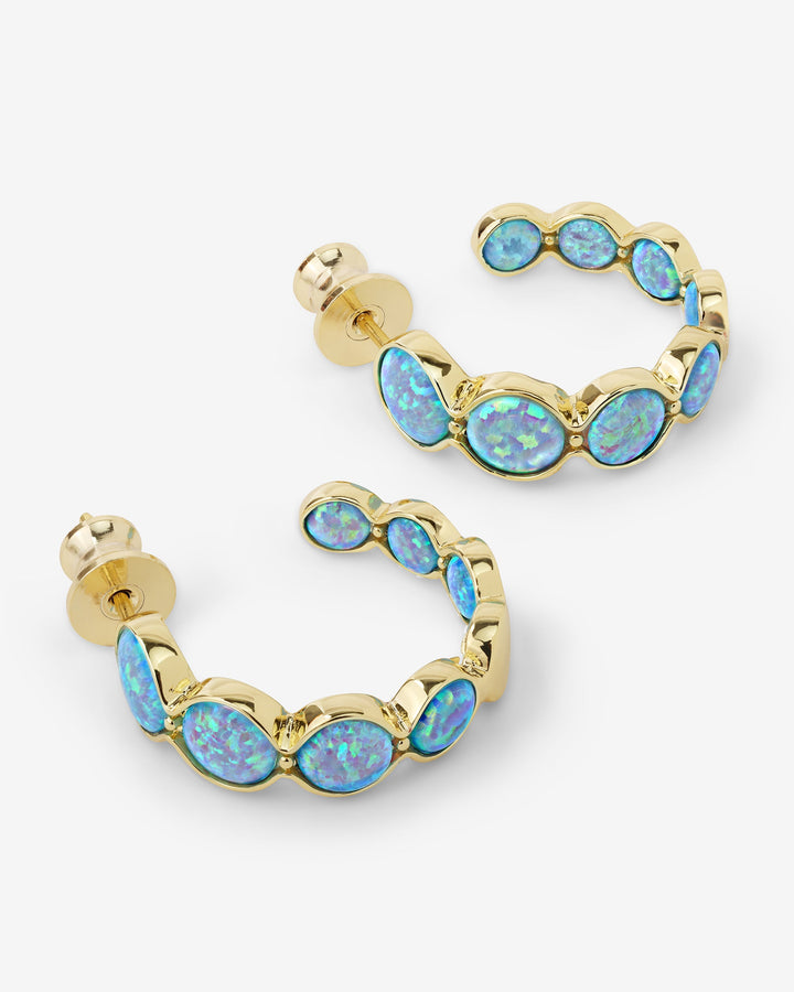 she-is-an-icon-blue-opal-hoops-in-gold-and-blue-opal