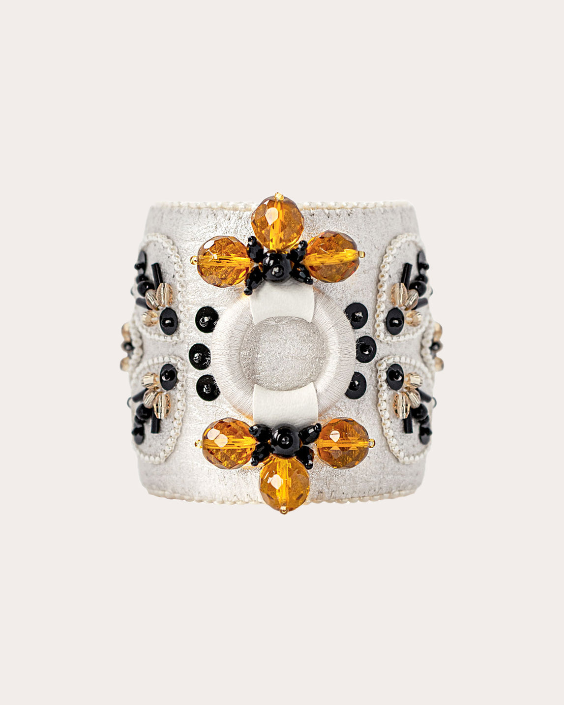 Polar Gold Sienna Cuff Bracelet