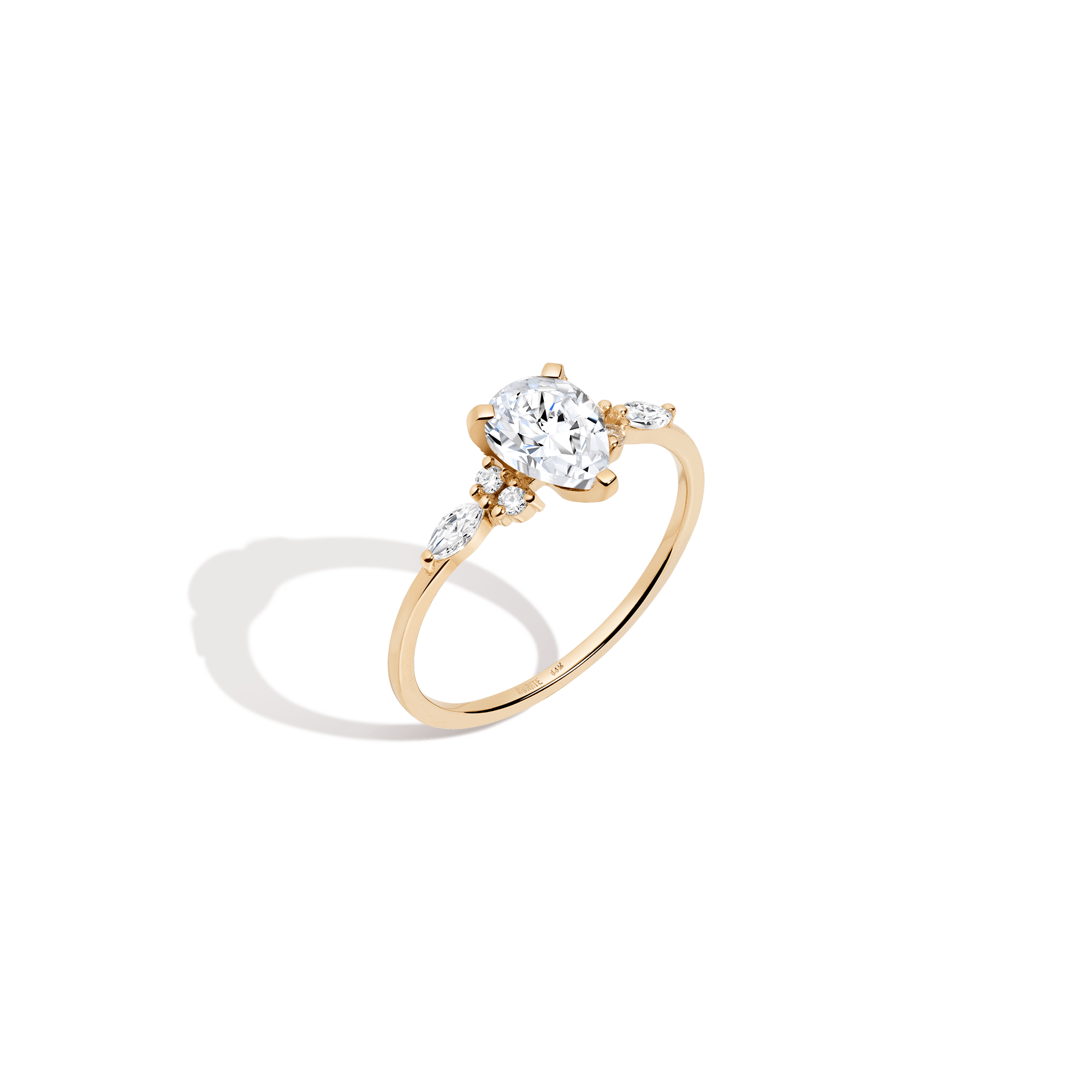 pear-cut-floral-diamond-ring-in-18k-yellow-gold-aurate