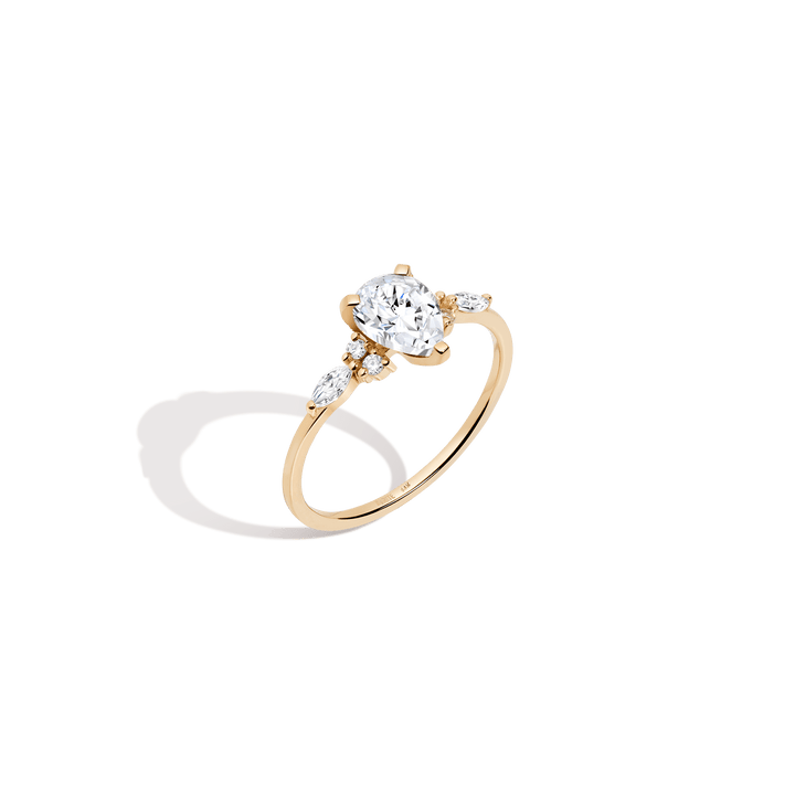 pear-cut-floral-diamond-ring-in-18k-yellow-gold-aurate