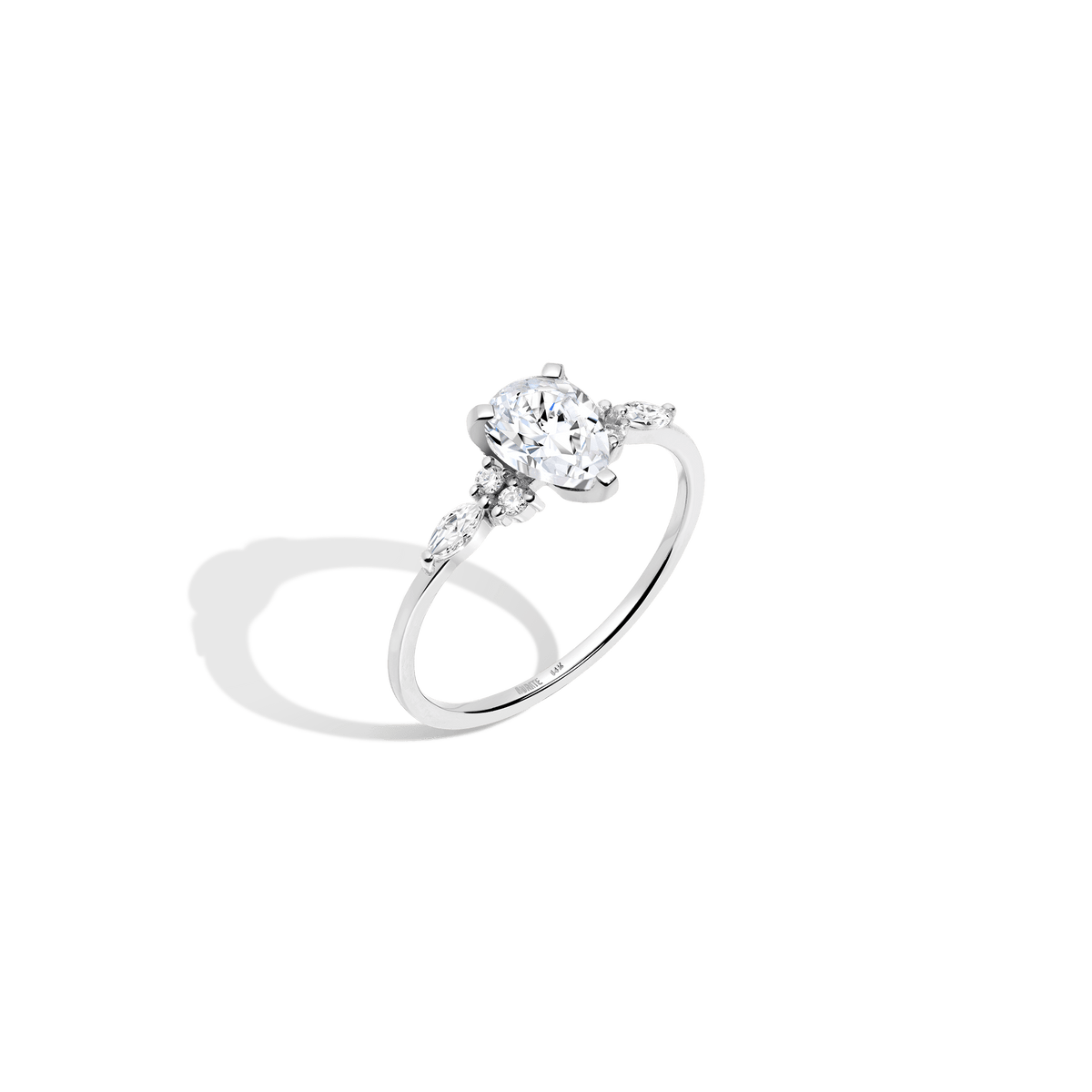 pear-cut-floral-diamond-ring-natural-diamond-in-14k-white-gold-aurate