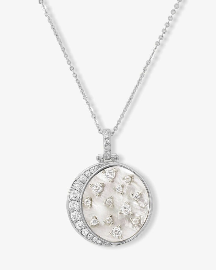 sweet-dreams-medallion-in-silver-and-white-diamondettes