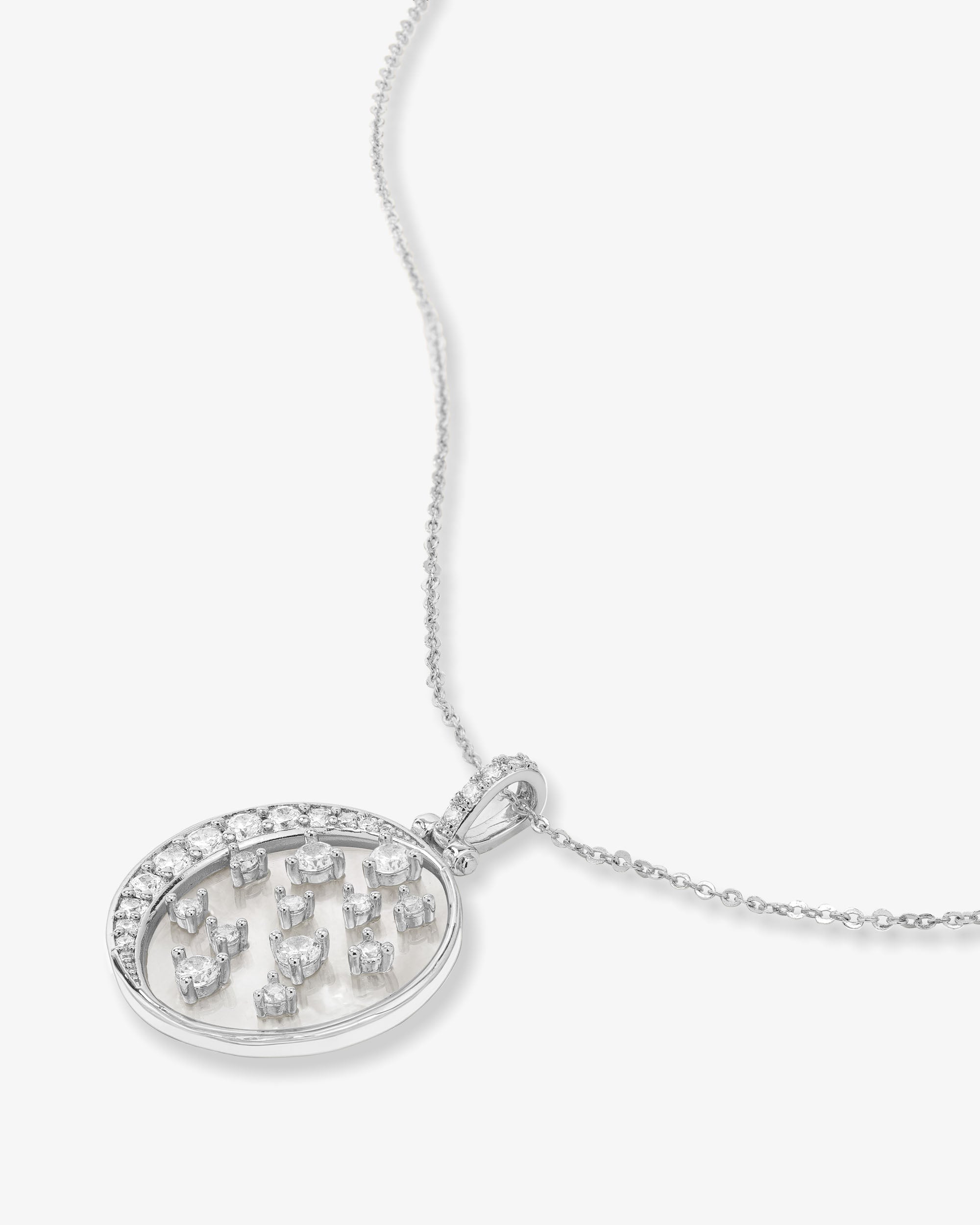 sweet-dreams-medallion-in-silver-and-white-diamondettes