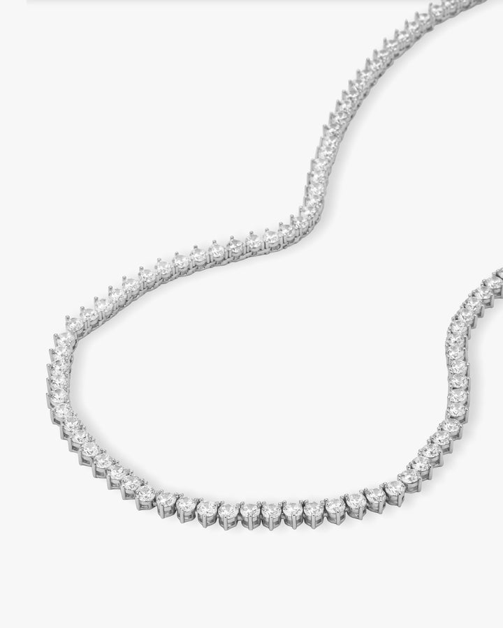 mama-not-your-basic-tennis-necklace-16-inch-in-silver-and-white-diamondettes