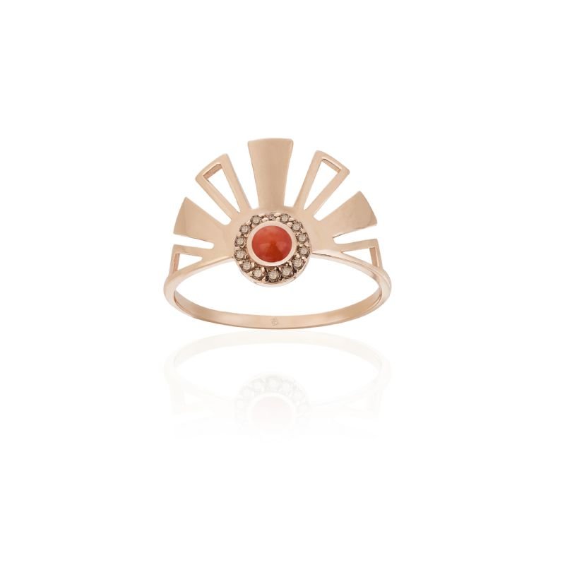 sunset-diamond-coral-ring