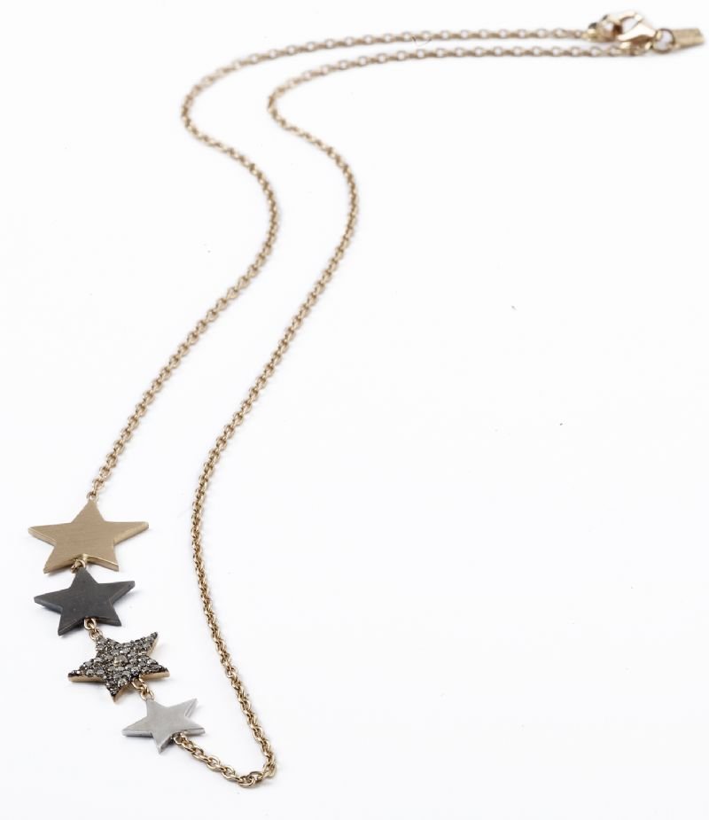 stars-quadruple-necklace