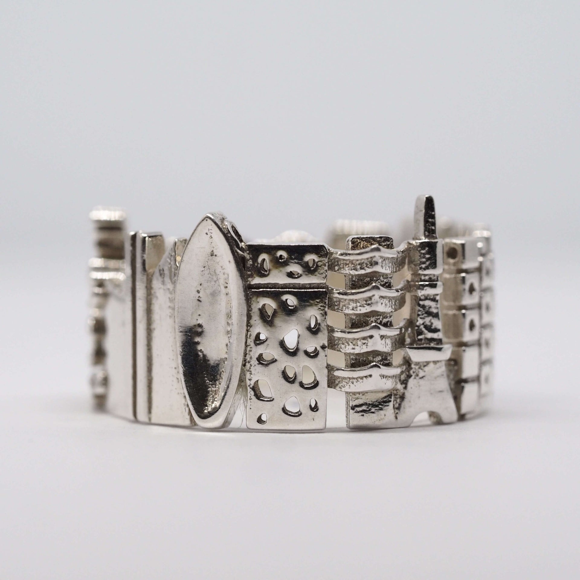 Tokyo Cityscape Ring