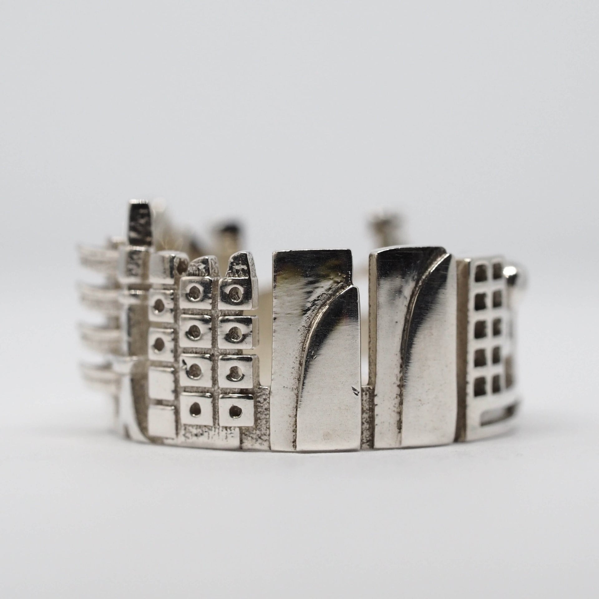 Tokyo Cityscape Ring