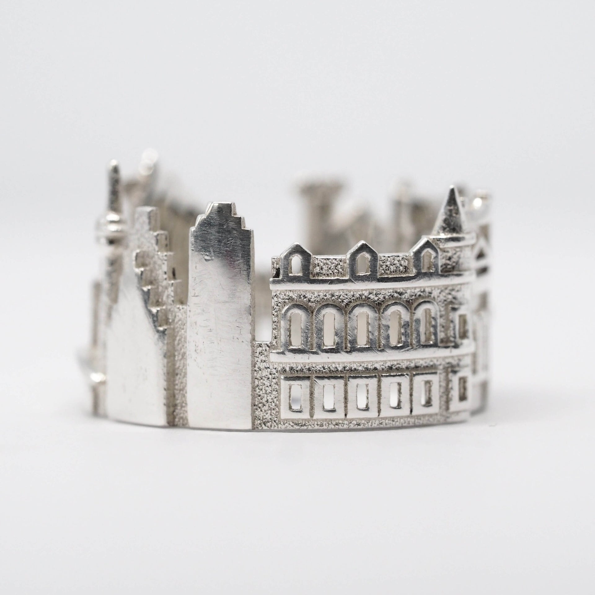 Toronto Cityscape Ring