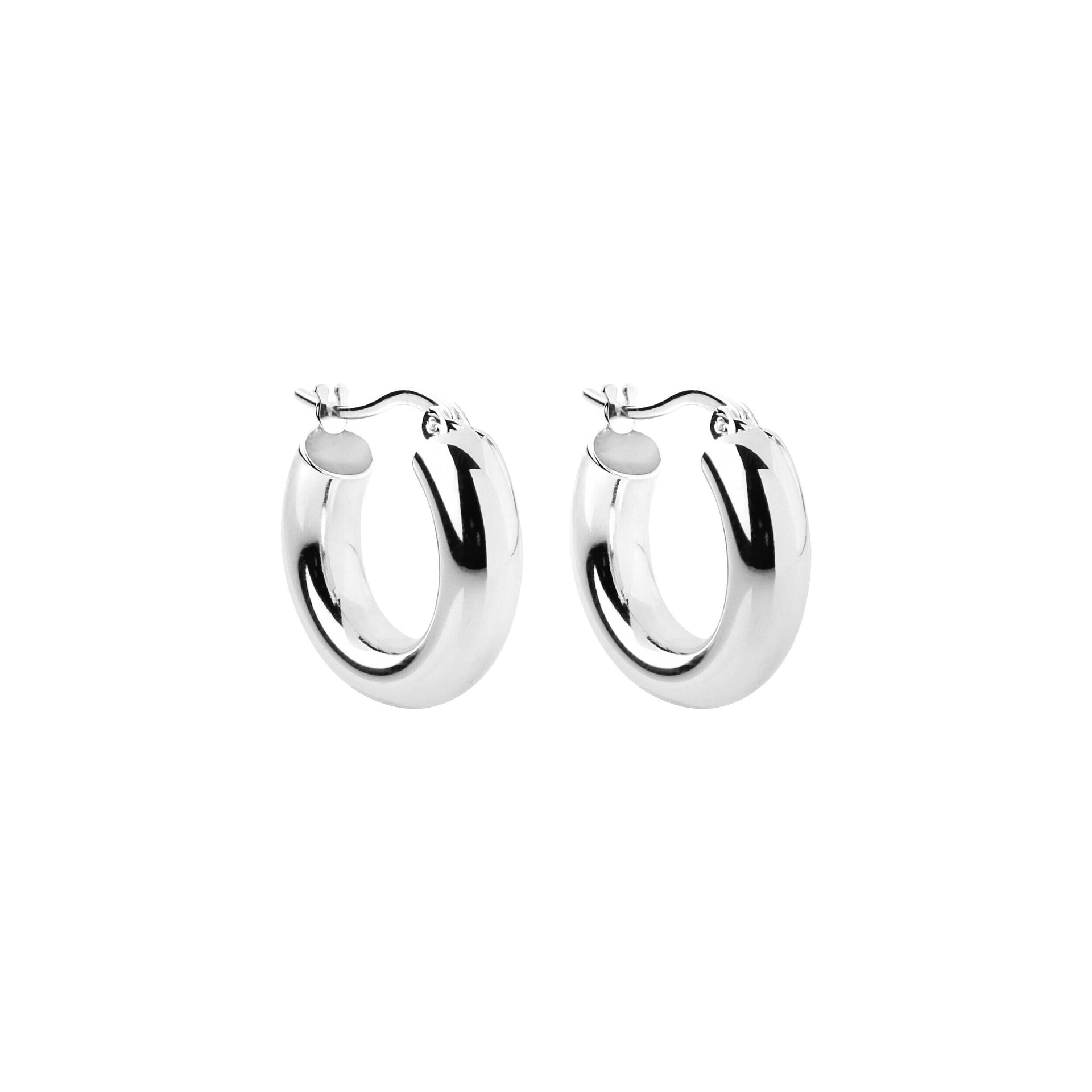 knocker-hoops-silver