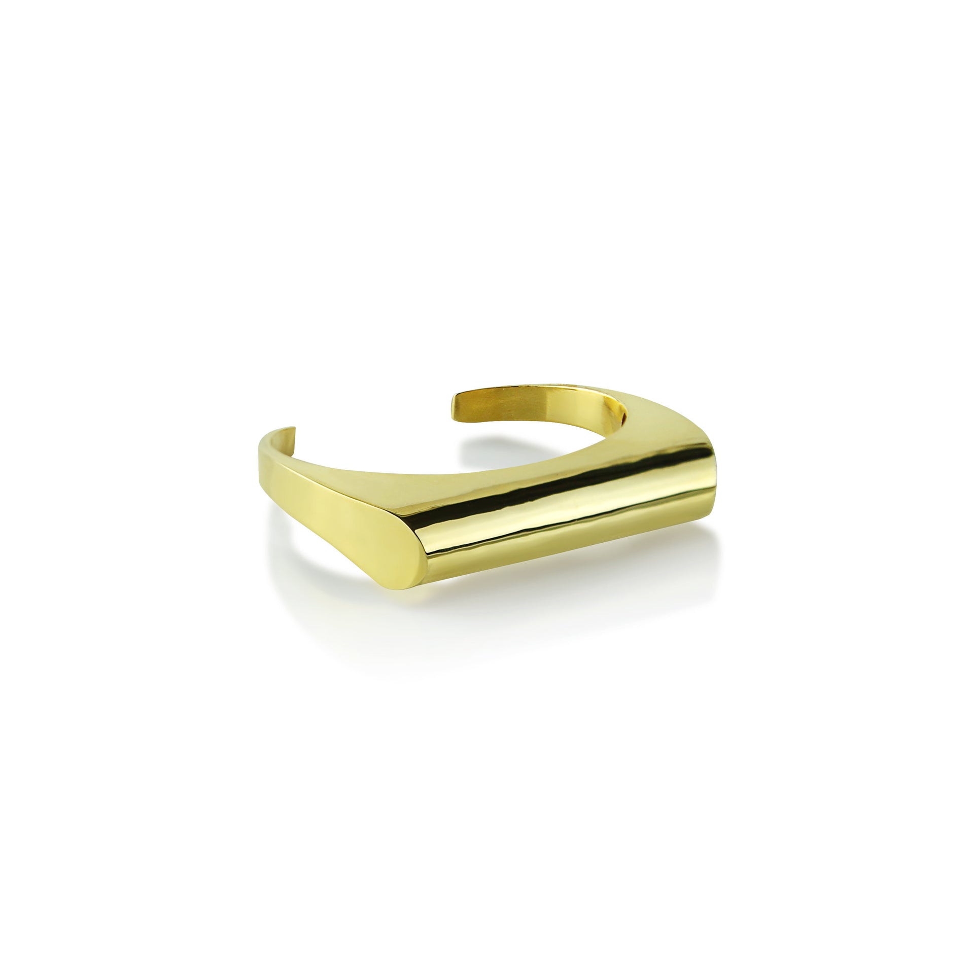 wind-cuff-bracelet-gold